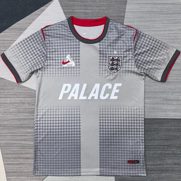 26-27 England Special Edition Fans Soccer Jersey