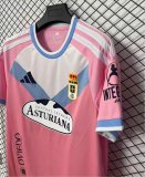 26-27 Real Oviedo Third Fans Soccer Jersey