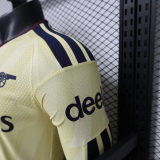 26-27 ARS Third Long Sleeve Player Version Soccer Jersey (长袖球员)