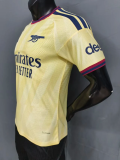 26-27 ARS Third Player Version Soccer Jersey