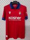 26-27 Osasuna Home Fans Soccer Jersey