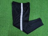 2026 NK Black Half Pull Tracksuit