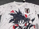 26-27 Japan Special Edition Fans Soccer Jersey