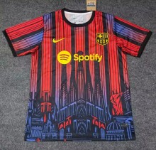 26-27 BAR Special Edition Fans Soccer Jersey