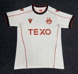 26-27 Aberdeen Away Fans Soccer Jersey