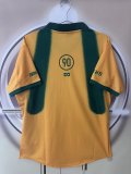 26-27 Brazil Retro Version Fans Soccer Jersey