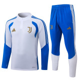 26-27 JUV High Quality Half Pull Tracksuit
