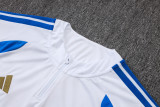 26-27 JUV High Quality Half Pull Tracksuit