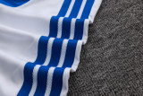 26-27 JUV High Quality Half Pull Tracksuit