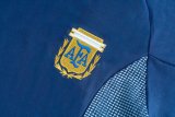 2002 Argentina Away Retro Soccer Jersey