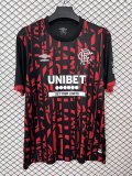 26-27 Rangers Third Leaked Edition Fans Soccer Jersey