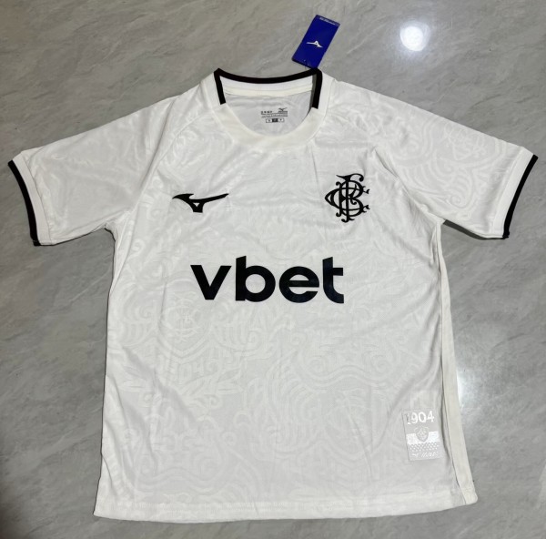 26-27 Botafogo Away Fans Soccer Jersey