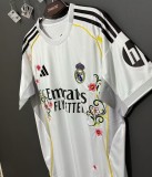25-26 RMA Embroidered Version Soccer Jersey