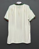 2026 Algeria Embroidered Version Soccer Jersey