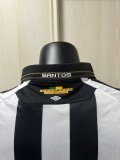 26-27 Santos FC Away Player Version Soccer Jersey