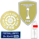 25-26 RMA Embroidered Version Soccer Jersey