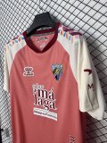 26-27 Malaga Away Fans Soccer Jersey