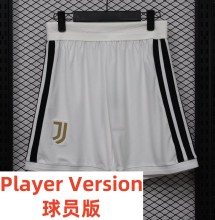 26-27 JUV Home Player Version Shorts Pants (球员短裤)