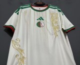 2026 Algeria Embroidered Version Soccer Jersey