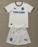 26-27 Marseille Home Leaked Edition Adult Suit