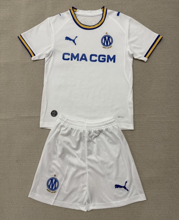 26-27 Marseille Home Leaked Edition Adult Suit