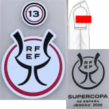 25-26 RMA Embroidered Version Soccer Jersey