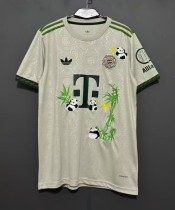 25-26 Bayern Oktoberfest Embroidered Version Soccer Jersey