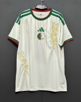 2026 Algeria Embroidered Version Soccer Jersey