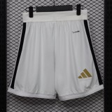 26-27 JUV Home Player Version Shorts Pants (球员短裤)