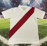 26-27 River Plate 125th Anniversary Edition Fans Soccer Jersey