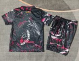26-27 BAR Pink Special Edition Kids Soccer Jersey