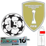 25-26 RMA Embroidered Version Soccer Jersey