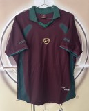26-27 Portugal Retro Version Fans Soccer Jersey