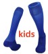 26-27 Blue Kids Socks