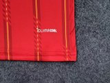 2026 World Cup Spain Home Fans Soccer Jersey (With 2 Star)*两颗星