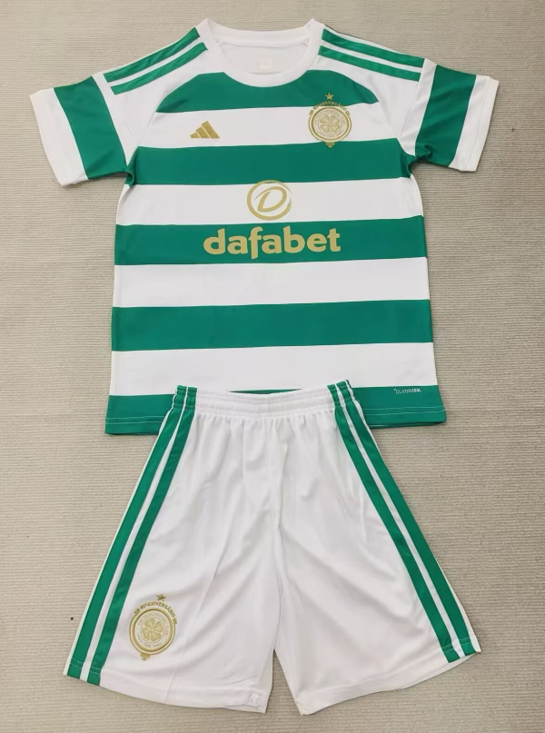 26-27 Celtic Home Adult Suit