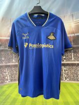 26-27 Doncaster Rovers Away Fans Soccer Jersey
