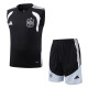 26-27 Spain High quality Tank Top And Shorts Suit