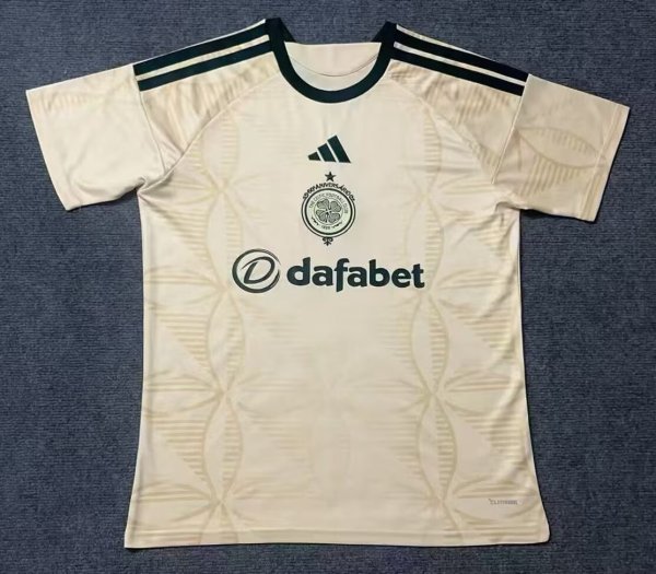 26-27 Celtic Third Fans Soccer Jersey