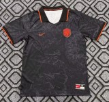 26-27 NetherIands Special Edition Fans Soccer Jersey