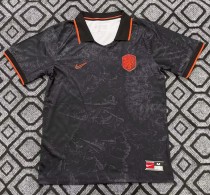 26-27 NetherIands Special Edition Fans Soccer Jersey