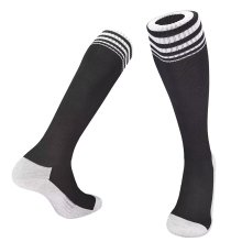 26-27 Black Socks