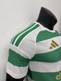 26-27 Celtic Home Player Version Soccer Jersey