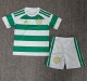 26-27 Celtic Home Kids Soccer Jersey