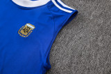26-27 Argentina High quality Tank Top And Shorts Suit