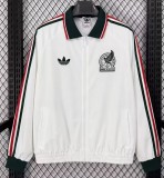 2026  Mexico New Pattern Windbreaker