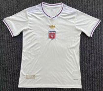 24-25 Lyon Anniversary Edition Fans Soccer Jersey