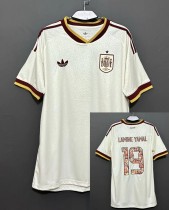 2026 Spain Embroidered Version Soccer Jersey 2026 Spain Embroidered Version Soccer Jersey