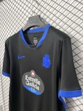 26-27 La Coruna Away Fans Soccer Jersey