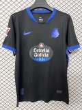 26-27 La Coruna Away Fans Soccer Jersey